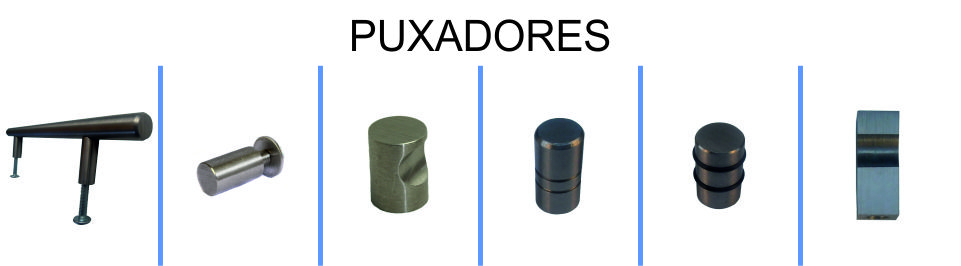 PUXADORES